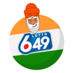Lotto649 tickets in India