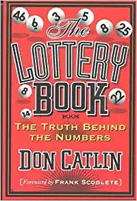 Lottery Book - The Truth Behind the Numbers - Don Catlin