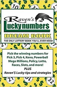 Raven’s Lucky Numbers Dream Book - Raven Willowmagic