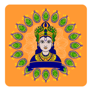 Lakshmi, Goddess of Wealth