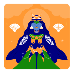 Oshun, the Divine Symbol of Prosperity